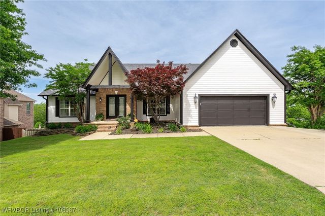 2004 Parkridge Drive, Van Buren, AR 72956