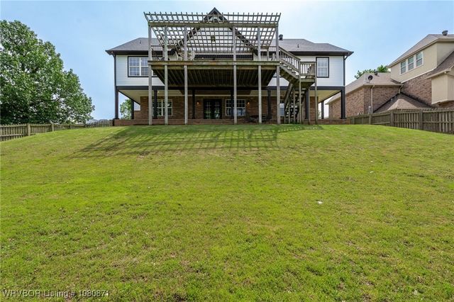 2004 Parkridge Drive, Van Buren, AR 72956