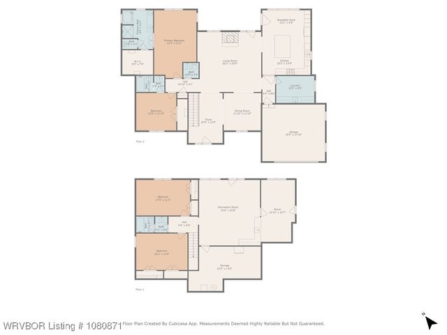 2004 Parkridge Drive, Van Buren, AR 72956