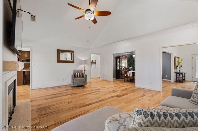 2004 Parkridge Drive, Van Buren, AR 72956