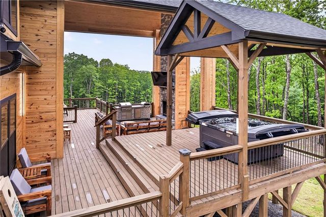 281 High Summit Dr, Talking Rock, GA 30175