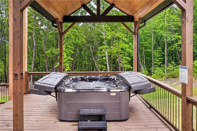 281 High Summit Dr, Talking Rock, GA 30175