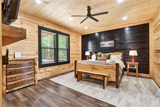 281 High Summit Dr, Talking Rock, GA 30175