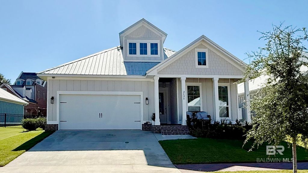 2526 Bienville Avenue, Gulf Shores, AL 36542