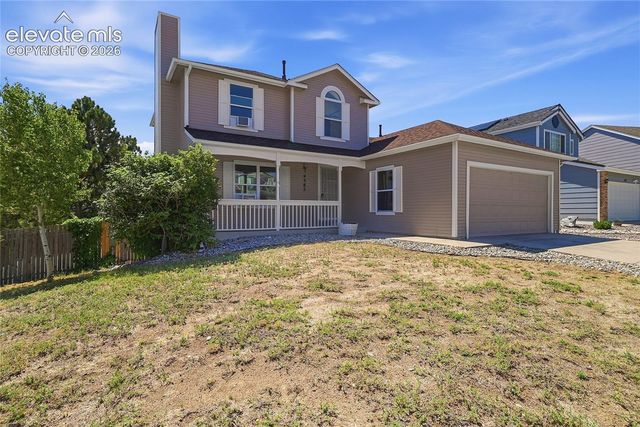 4385 Basswood Drive, Colorado Springs, CO 80920