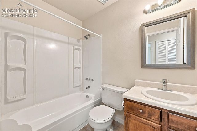 4385 Basswood Drive, Colorado Springs, CO 80920