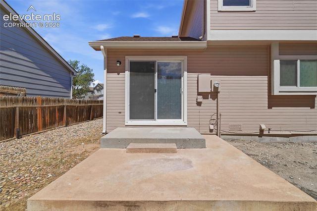 4385 Basswood Drive, Colorado Springs, CO 80920
