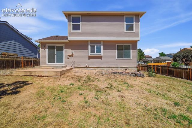 4385 Basswood Drive, Colorado Springs, CO 80920