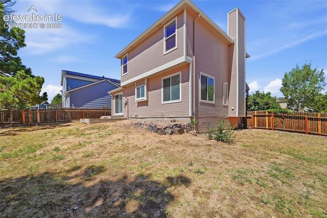 4385 Basswood Drive, Colorado Springs, CO 80920