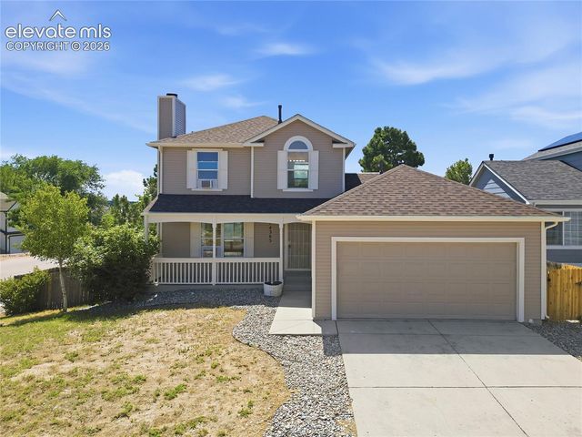 4385 Basswood Drive, Colorado Springs, CO 80920