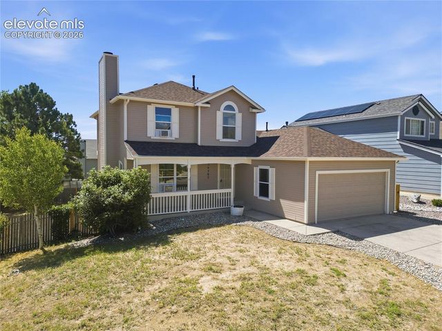 4385 Basswood Drive, Colorado Springs, CO 80920