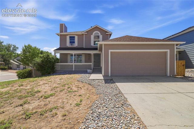 4385 Basswood Drive, Colorado Springs, CO 80920