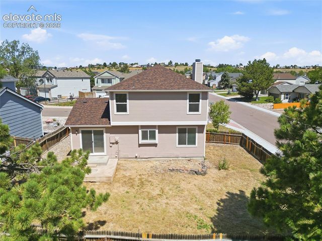 4385 Basswood Drive, Colorado Springs, CO 80920