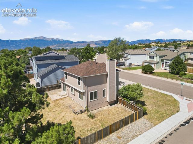 4385 Basswood Drive, Colorado Springs, CO 80920