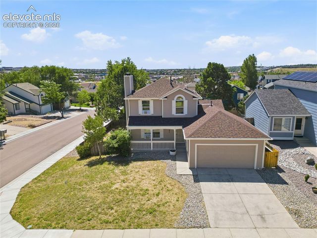4385 Basswood Drive, Colorado Springs, CO 80920