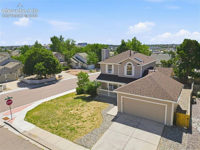 4385 Basswood Drive, Colorado Springs, CO 80920