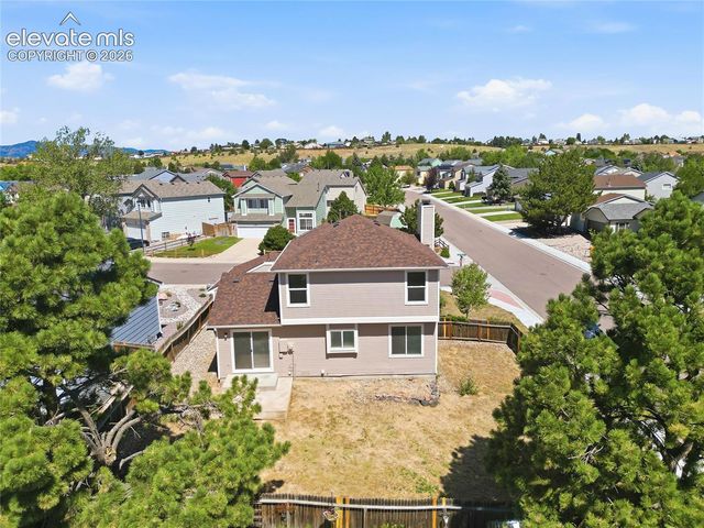 4385 Basswood Drive, Colorado Springs, CO 80920