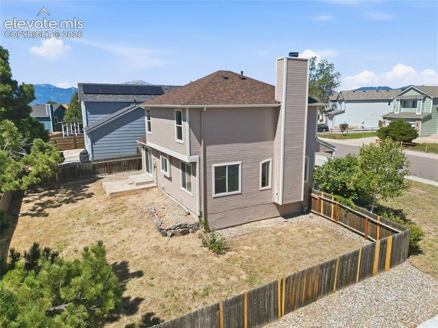 4385 Basswood Drive, Colorado Springs, CO 80920