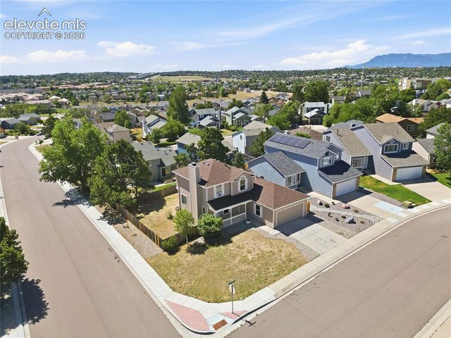 4385 Basswood Drive, Colorado Springs, CO 80920