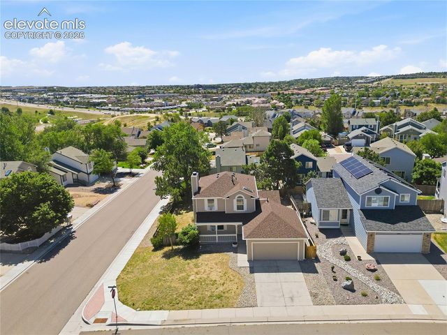 4385 Basswood Drive, Colorado Springs, CO 80920