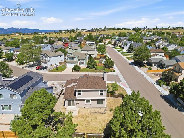 4385 Basswood Drive, Colorado Springs, CO 80920