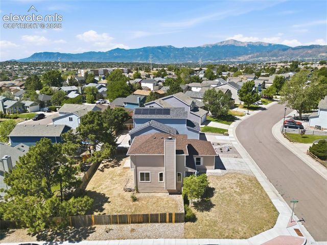 4385 Basswood Drive, Colorado Springs, CO 80920