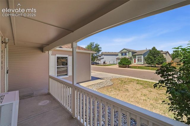 4385 Basswood Drive, Colorado Springs, CO 80920