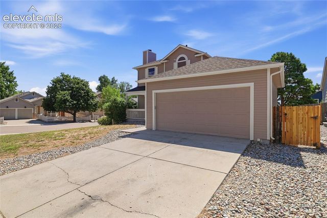 4385 Basswood Drive, Colorado Springs, CO 80920