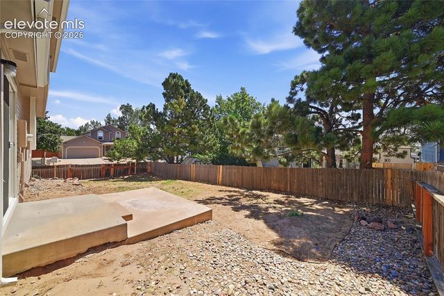 4385 Basswood Drive, Colorado Springs, CO 80920