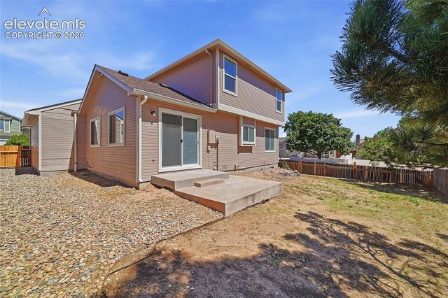 4385 Basswood Drive, Colorado Springs, CO 80920