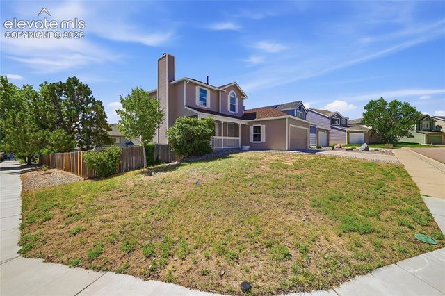 4385 Basswood Drive, Colorado Springs, CO 80920
