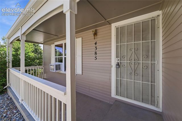 4385 Basswood Drive, Colorado Springs, CO 80920