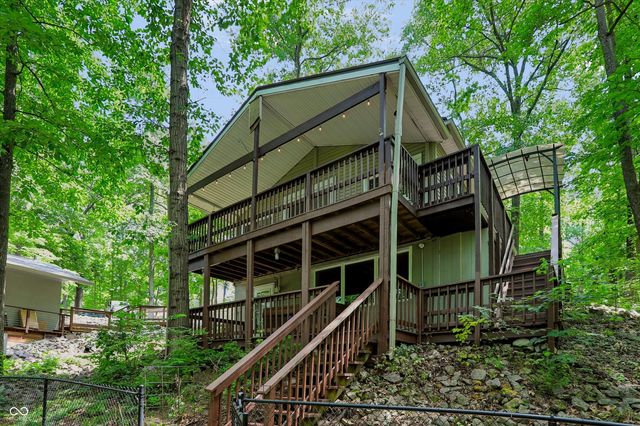 8365 S Kinman Drive, Nineveh, IN 46164