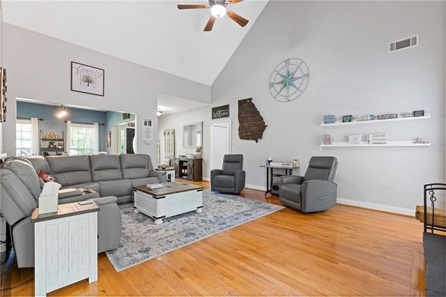 120 Sadie Court, Dawsonville, GA 30534