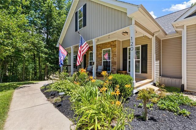 120 Sadie Court, Dawsonville, GA 30534