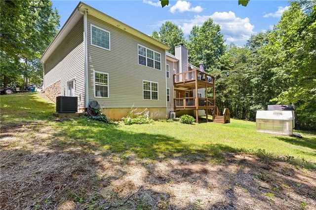 120 Sadie Court, Dawsonville, GA 30534