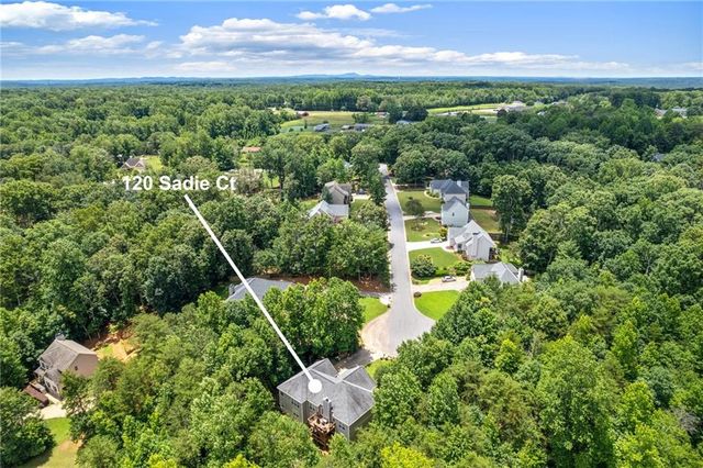 120 Sadie Court, Dawsonville, GA 30534