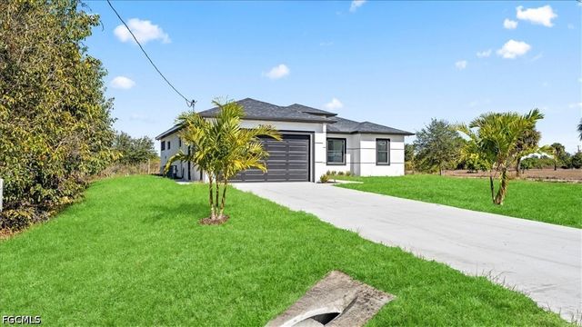 7609 8th TER, Labelle, FL 33935