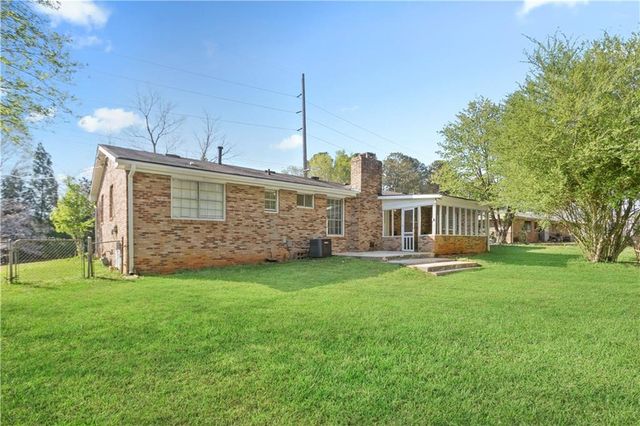 3130 Mars Hill Road NW, Acworth, GA 30101