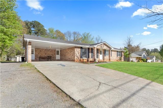 3130 Mars Hill Road NW, Acworth, GA 30101