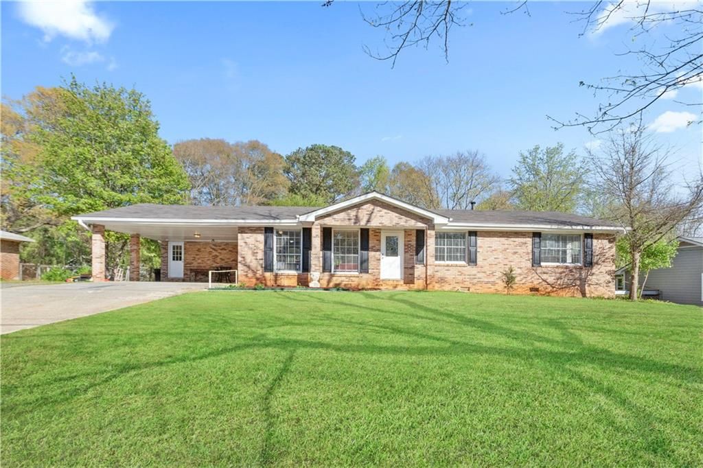 3130 Mars Hill Road NW, Acworth, GA 30101