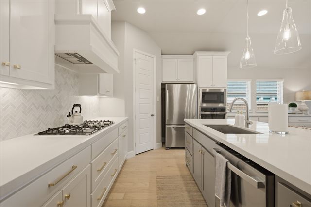 2320 Macy Way, Prosper, TX 75078