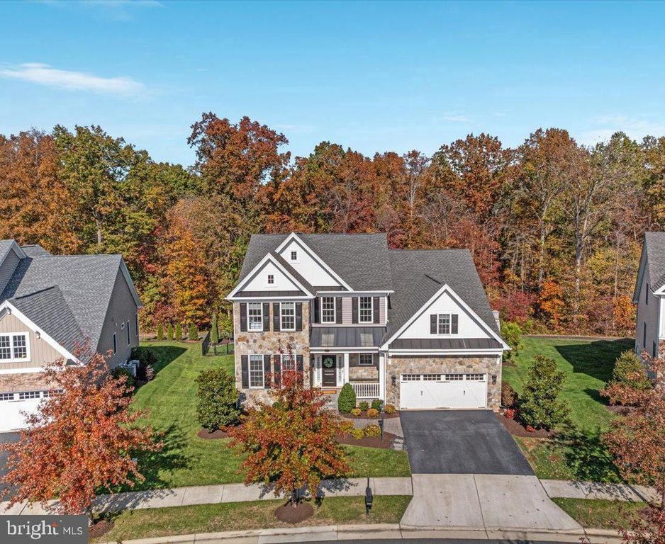 15326 CUTLER CREEK WAY, Haymarket, VA 20169