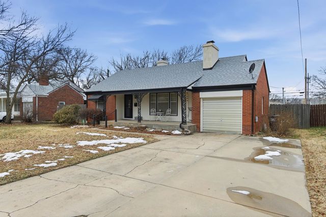 537 S Marcilene Terr, Wichita, KS 67218