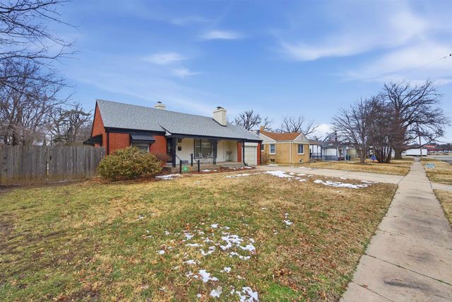 537 S Marcilene Terr, Wichita, KS 67218