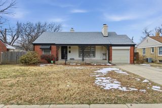 537 S Marcilene Terr, Wichita, KS 67218