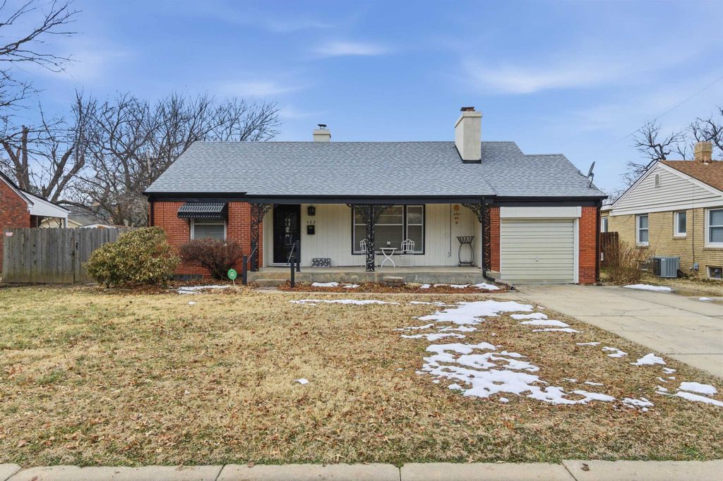 537 S Marcilene Terr, Wichita, KS 67218