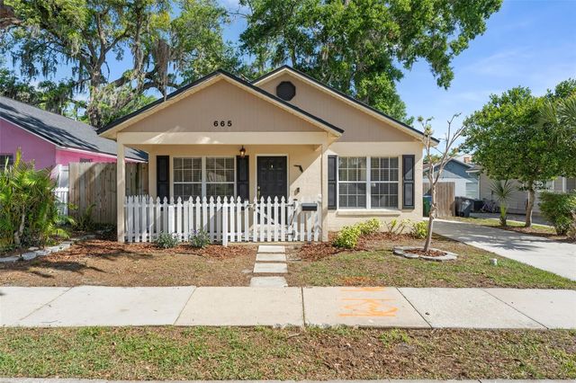 665 LYMAN AVENUE, Winter Park, FL 32789