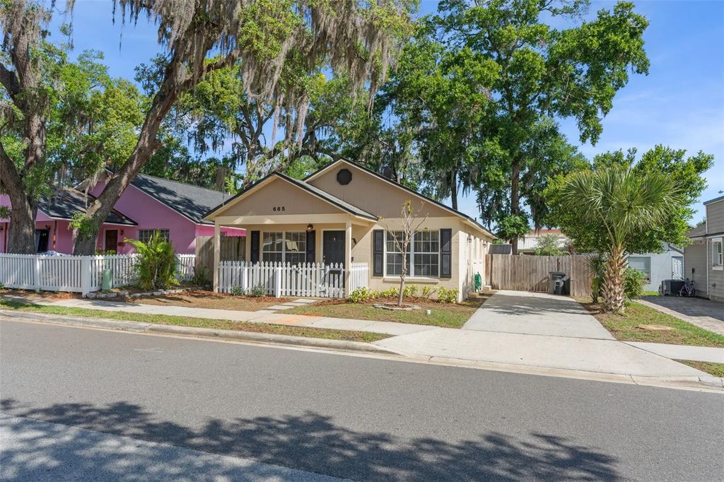665 LYMAN AVENUE, Winter Park, FL 32789