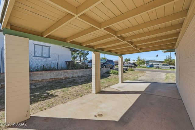 109 W Webb Drive, San Manuel, AZ 85631